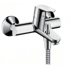 Baterie monocomanda cada dus Focus 